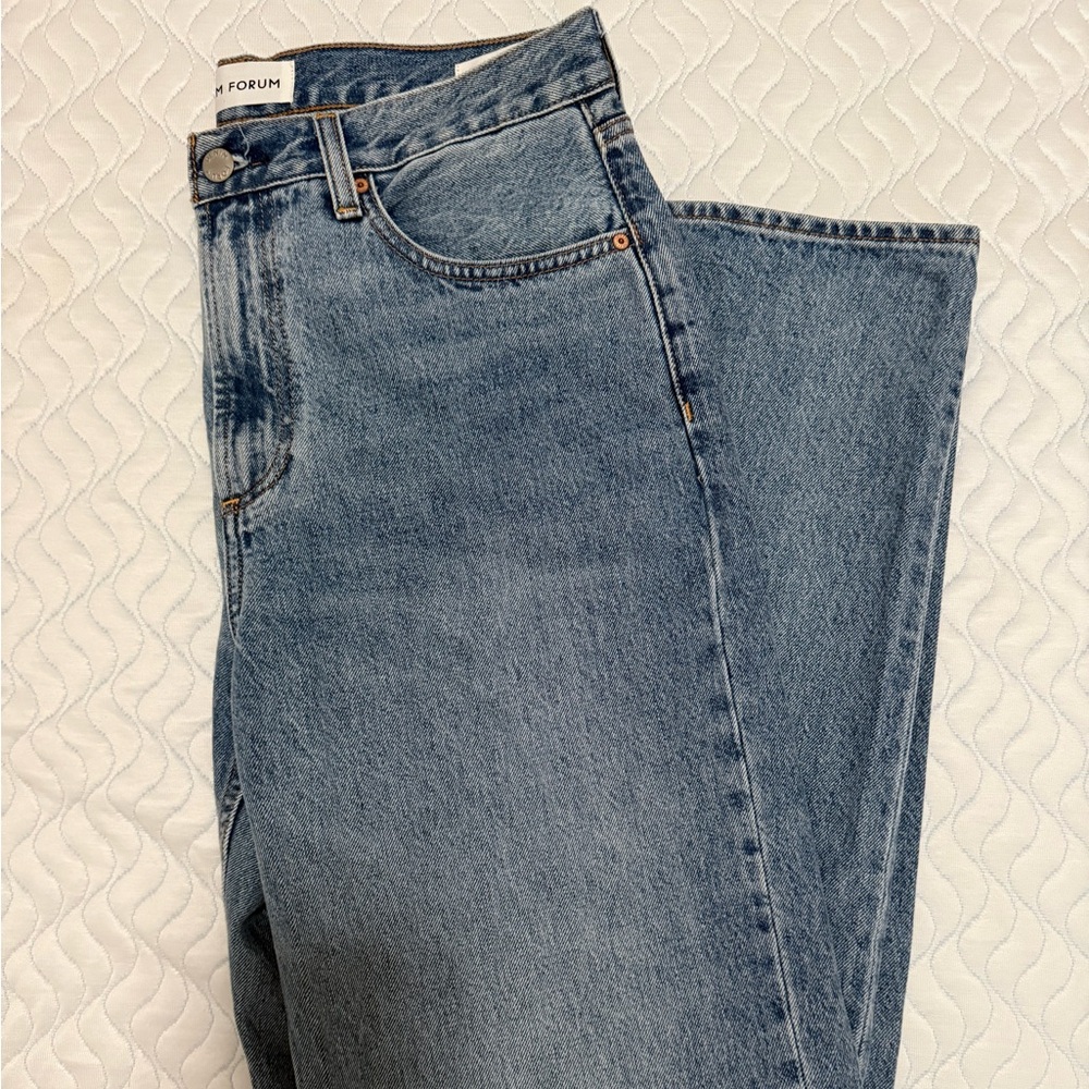 Denim Forum The ‘90S IGGY LO-RISE BAGGY Size 28